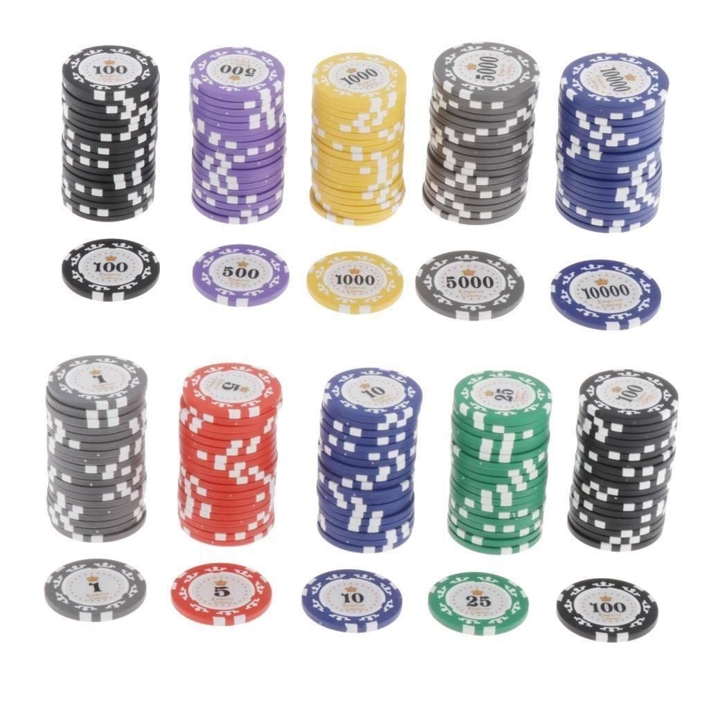 Casino Prestige Chips - Szczegółowy status